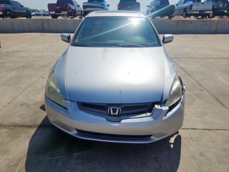 2005 Honda Accord EX