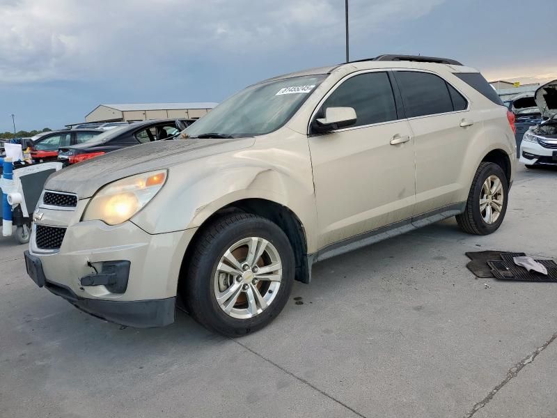 2011 Chevrolet Equinox LT