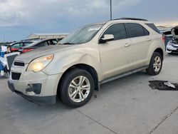 Chevrolet Equinox salvage cars for sale: 2011 Chevrolet Equinox LT