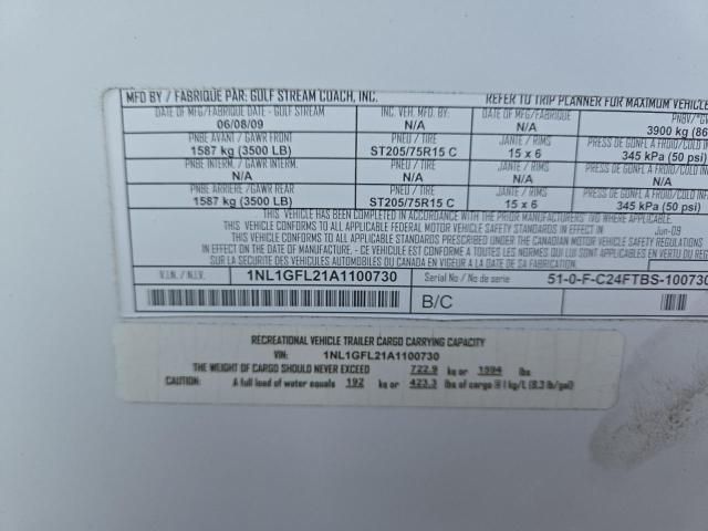 2010 Conquest 24SP