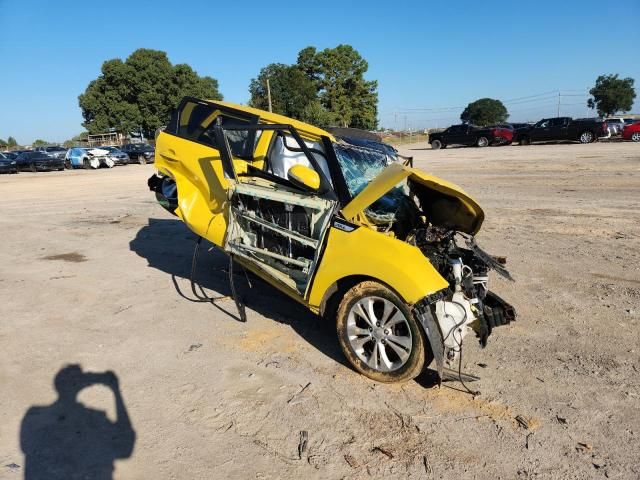 2014 KIA Soul +