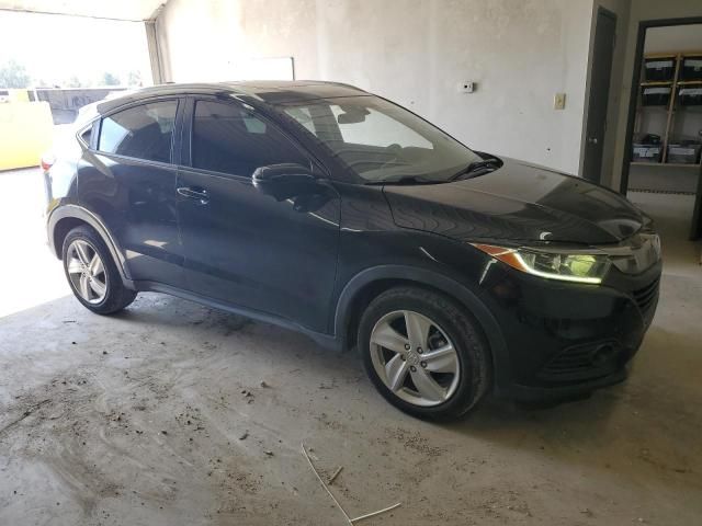 2020 Honda Hr-v ex