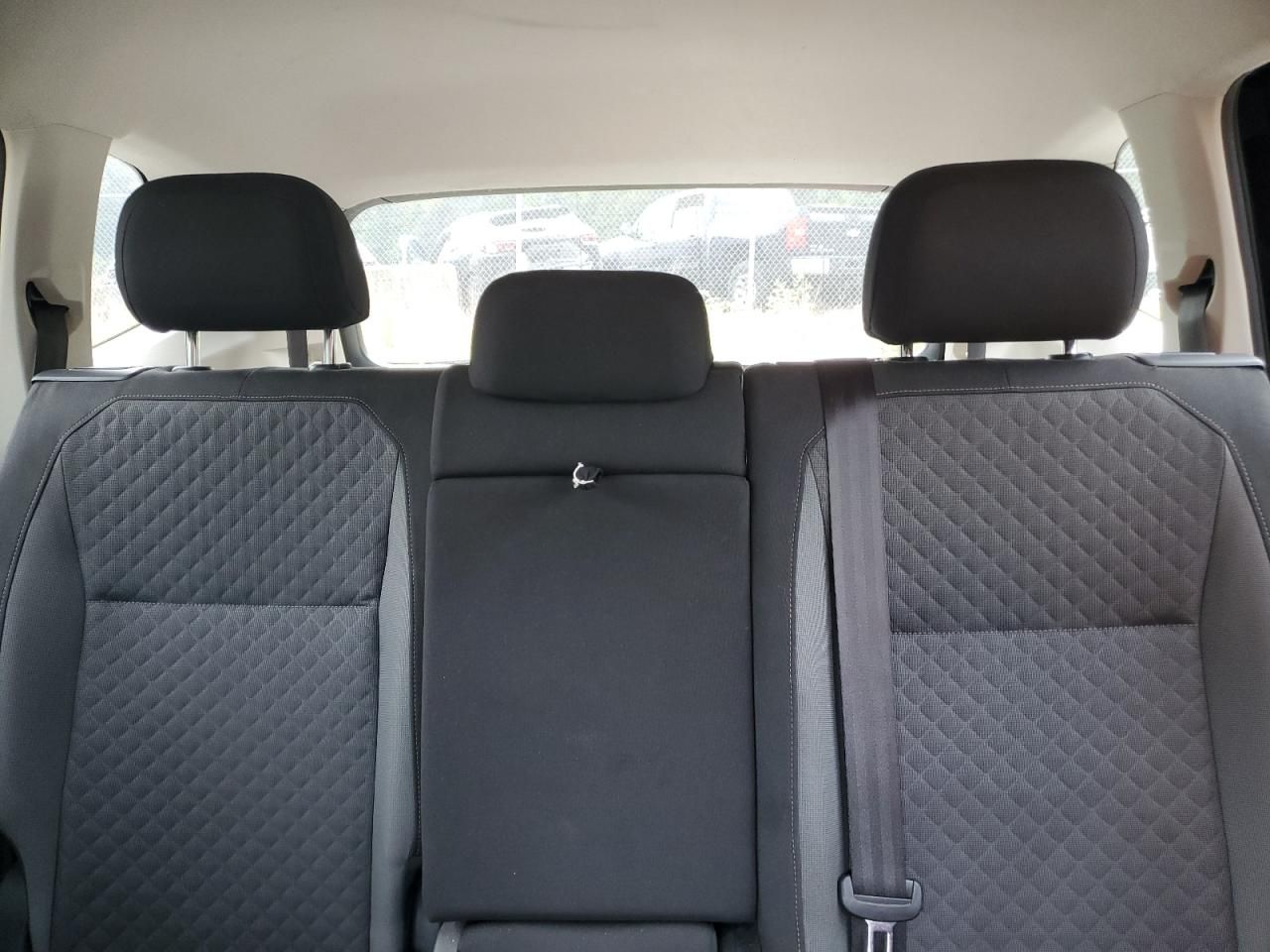 2018 Volkswagen Tiguan s