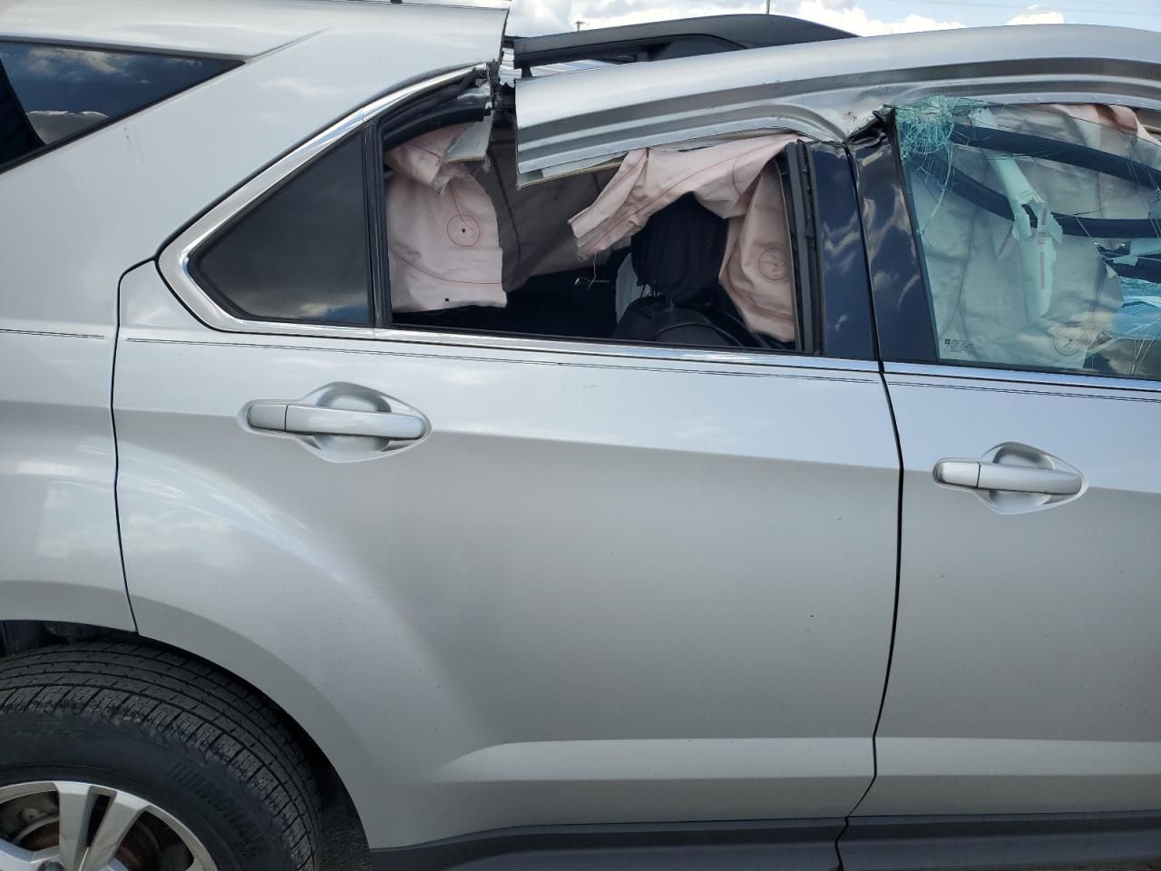 2012 Chevrolet Equinox lt