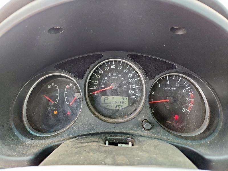 2006 Subaru Forester 2.5X