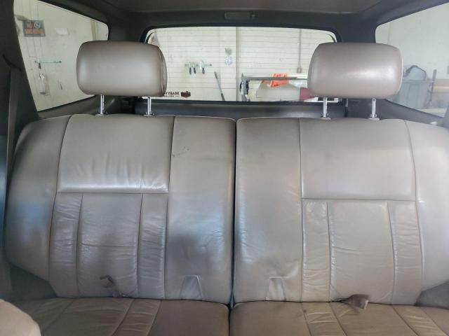 1997 Toyota 4runner Limited
