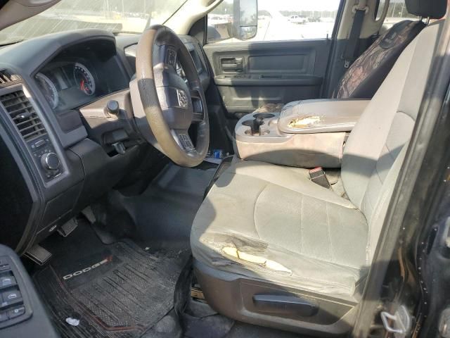 2013 Dodge RAM 2500 ST