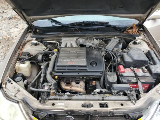 2004 Toyota Avalon XL