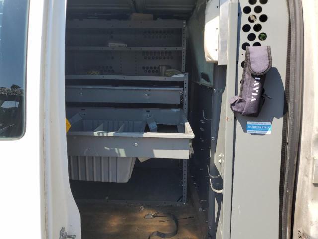 2013 Chevrolet Express G2500