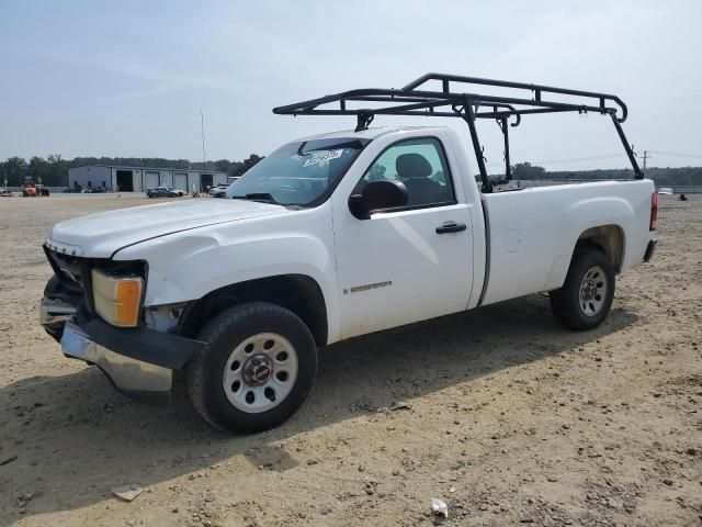 2009 GMC Sierra C1500