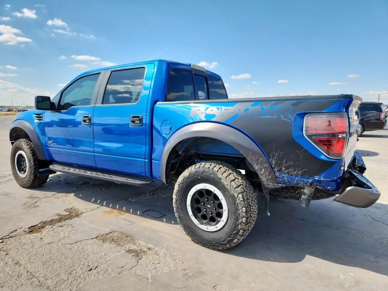 2014 Ford F150 SVT Raptor