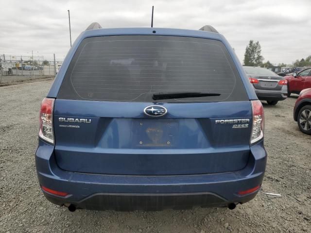 2012 Subaru Forester 2.5X