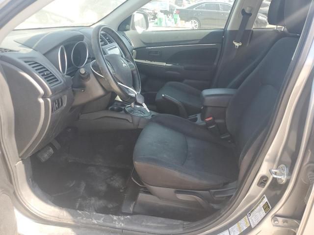 2015 Mitsubishi Outlander Sport ES