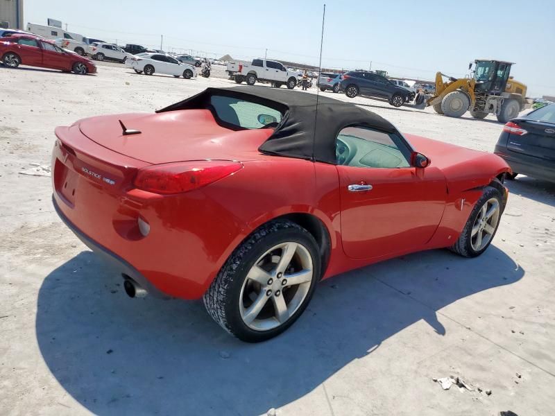 2008 Pontiac Solstice GXP