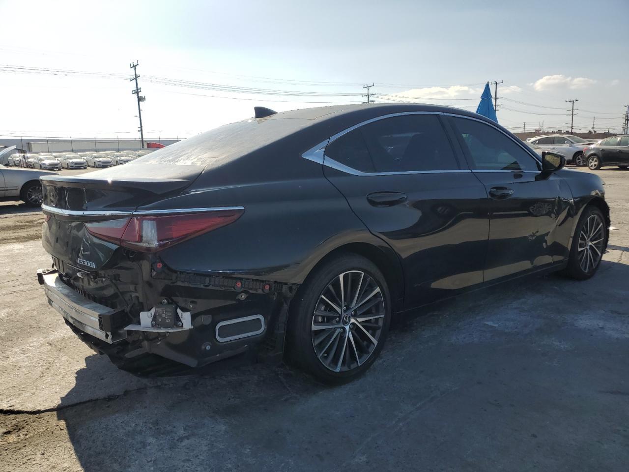 2024 Lexus Es 300h Base