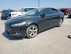 2014 Ford Fusion SE for sale in Wilmer, TX