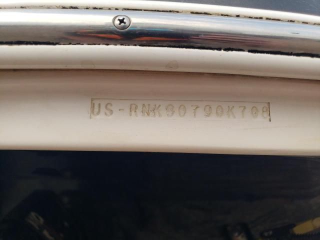 2008 Rinker Boat