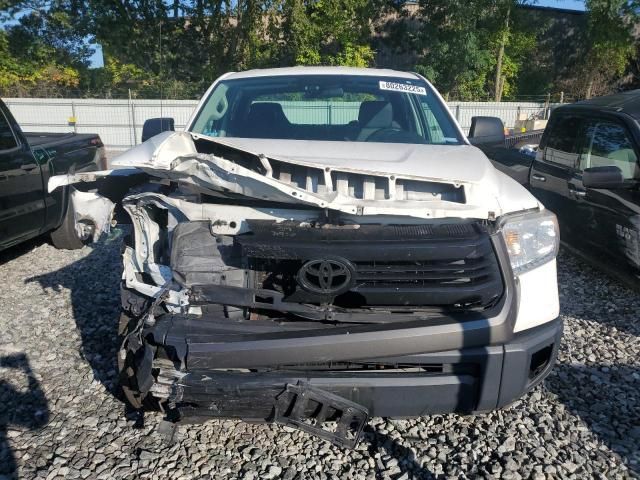 2017 Toyota Tundra Double Cab SR