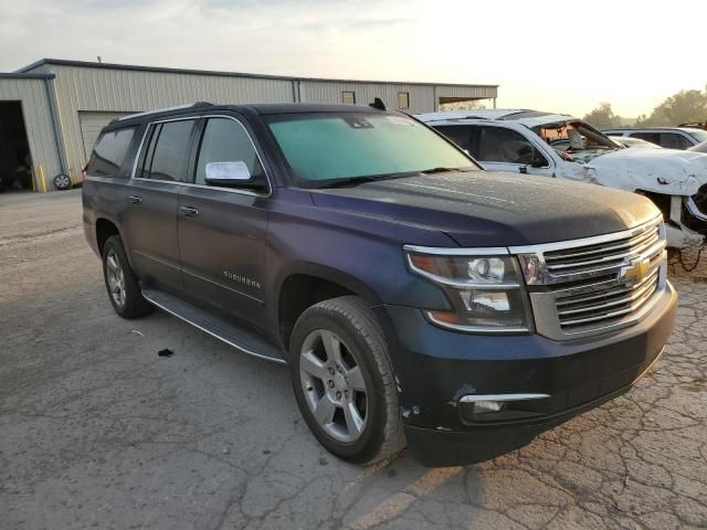2016 Chevrolet Suburban C1500 ltz