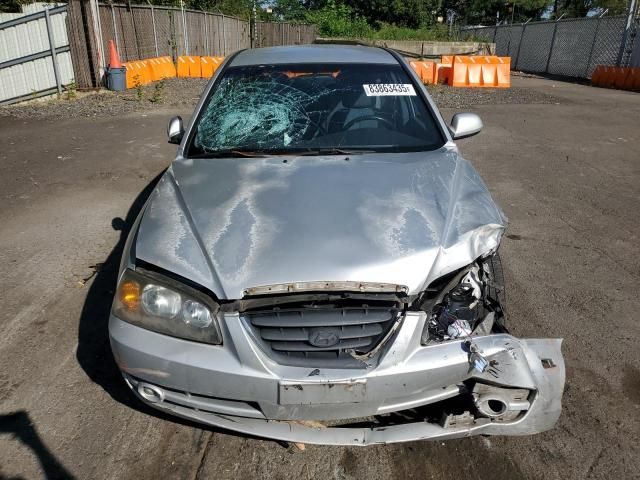 2005 Hyundai Elantra GLS