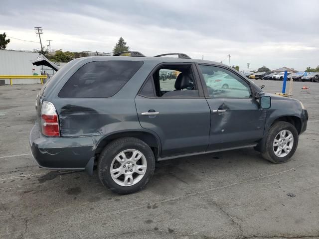 2005 Acura MDX Touring