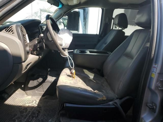 2013 GMC Sierra K2500 Heavy Duty