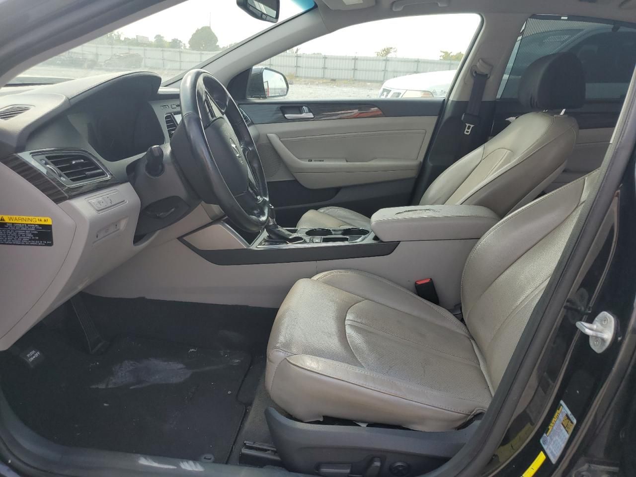 2015 Hyundai Sonata Sport