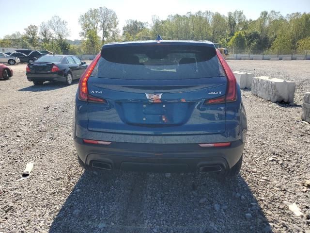 2019 Cadillac XT4 Luxury