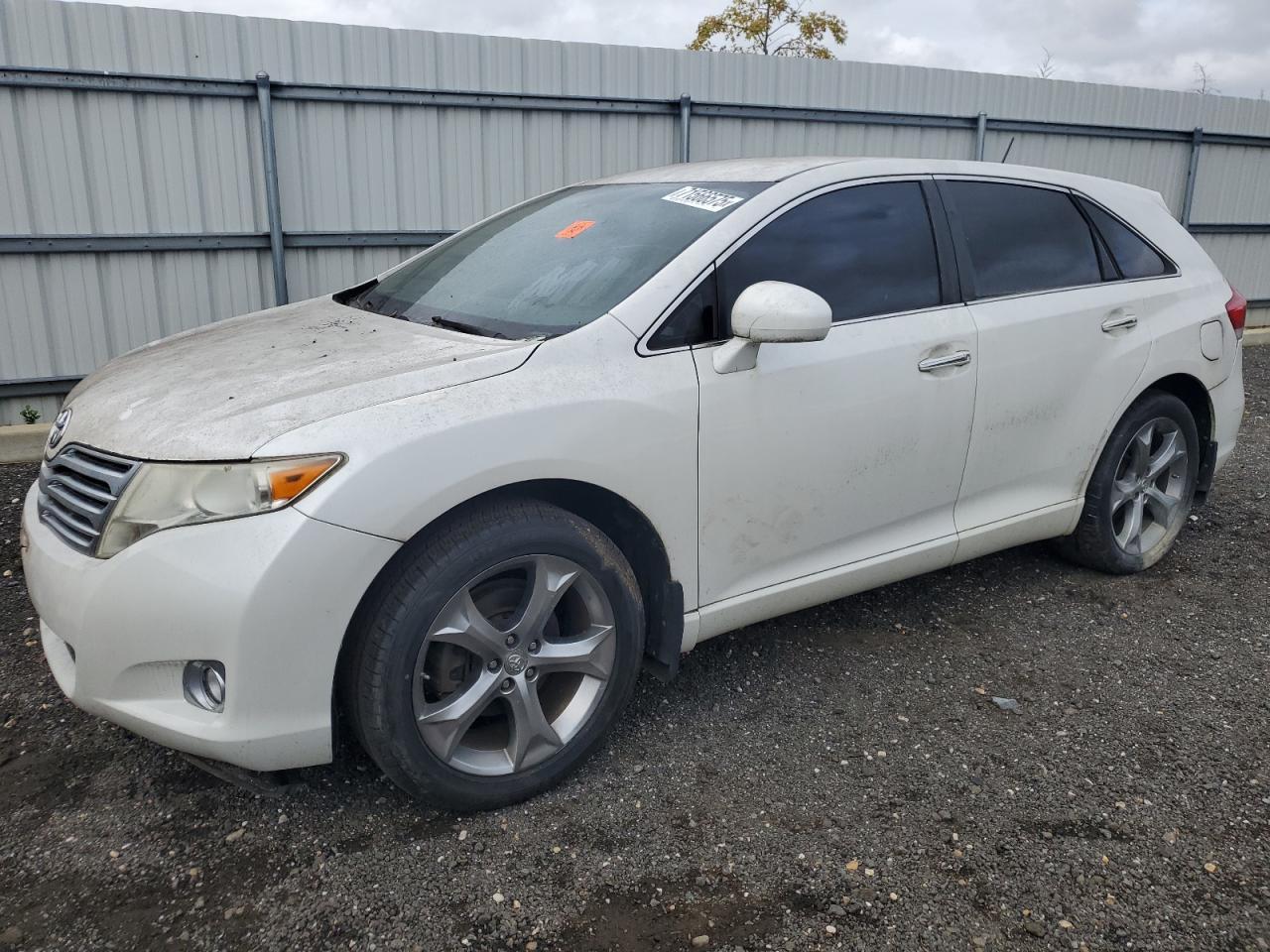 2011 Toyota Venza