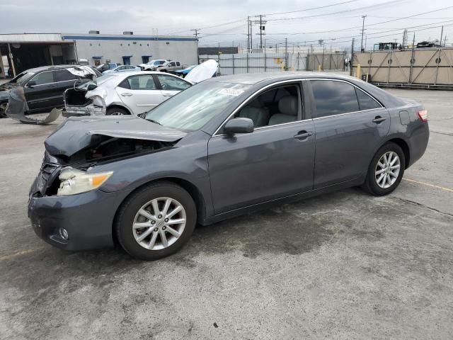 2010 Toyota Camry SE