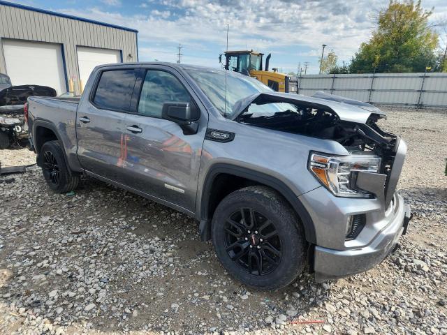 2021 GMC Sierra K1500 Elevation