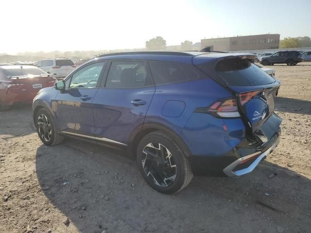 2024 KIA Sportage SX Prestige