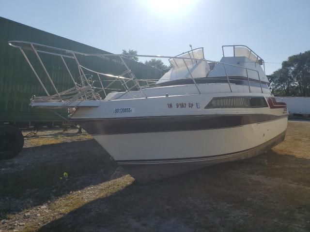 1987 Carver 2767 Santego
