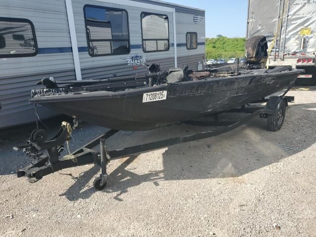 2020 Tracker 175 PRO Team-Boats Boat