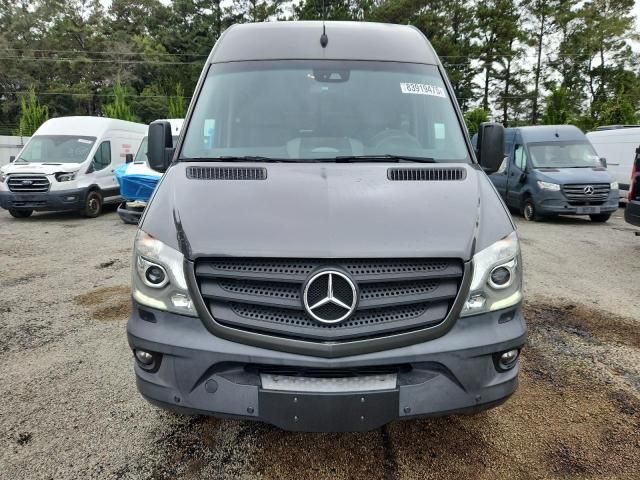 2018 Mercedes-Benz Sprinter 2500