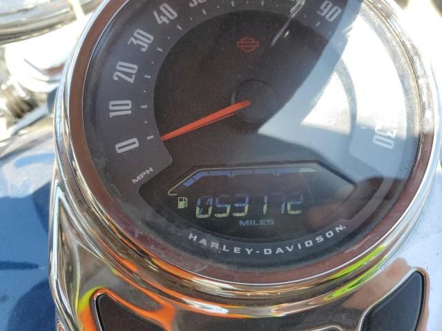 2022 Harley-Davidson Flhcs