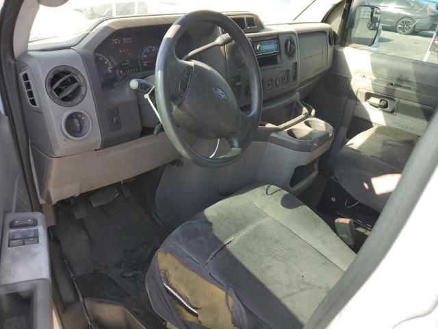 2011 Ford Econoline E350 Super Duty Van