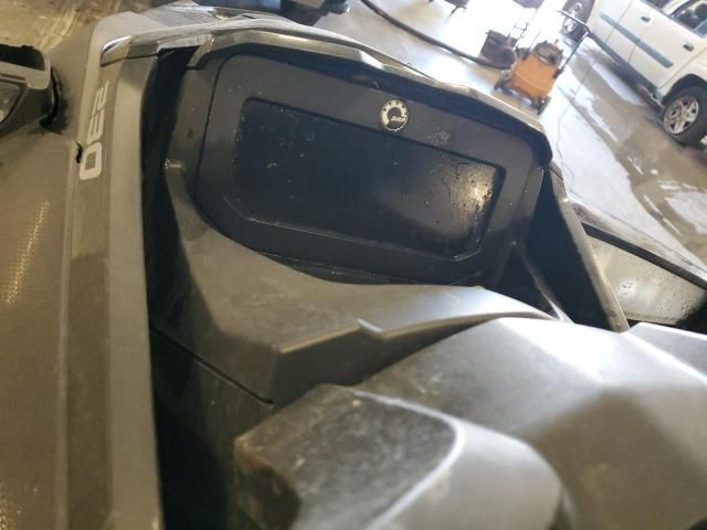2024 Seadoo GTX