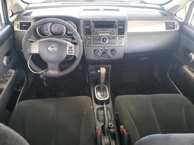 2012 Nissan Versa S