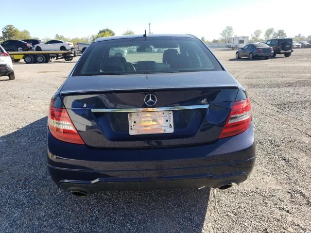 2014 Mercedes-Benz C 300 4matic