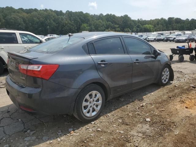2013 KIA Rio EX