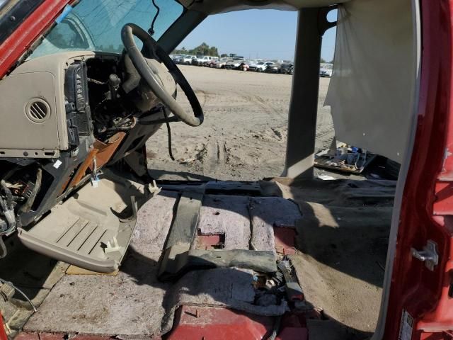2004 Chevrolet Silverado C1500