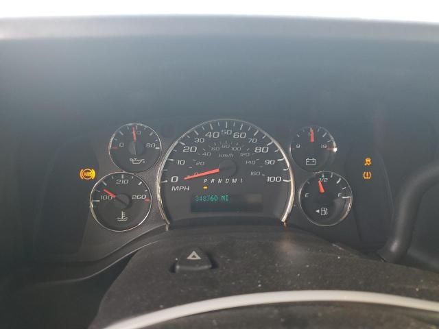 2011 Chevrolet Express G2500