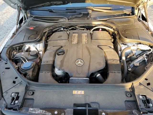 2020 Mercedes-Benz S 450 4matic