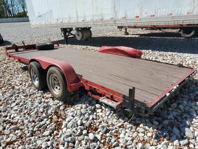 2014 Unknown 2014 Equipment Trailer
