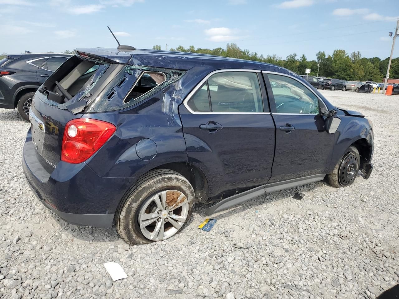 2015 Chevrolet Equinox ls