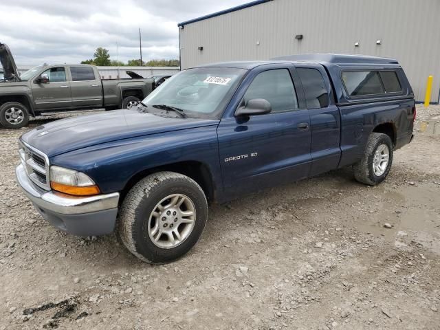 2001 Dodge Dakota