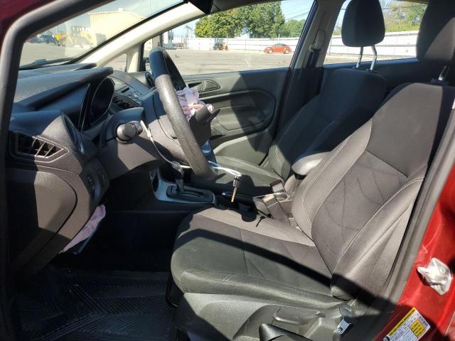 2017 Ford Fiesta se