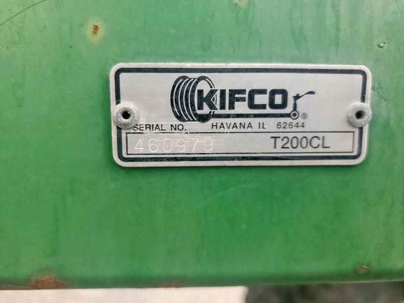 2015 Other 2015 Kifco T200L-Water Reel