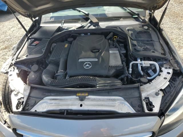 2015 Mercedes-Benz C300